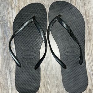 Havaianas flip flops